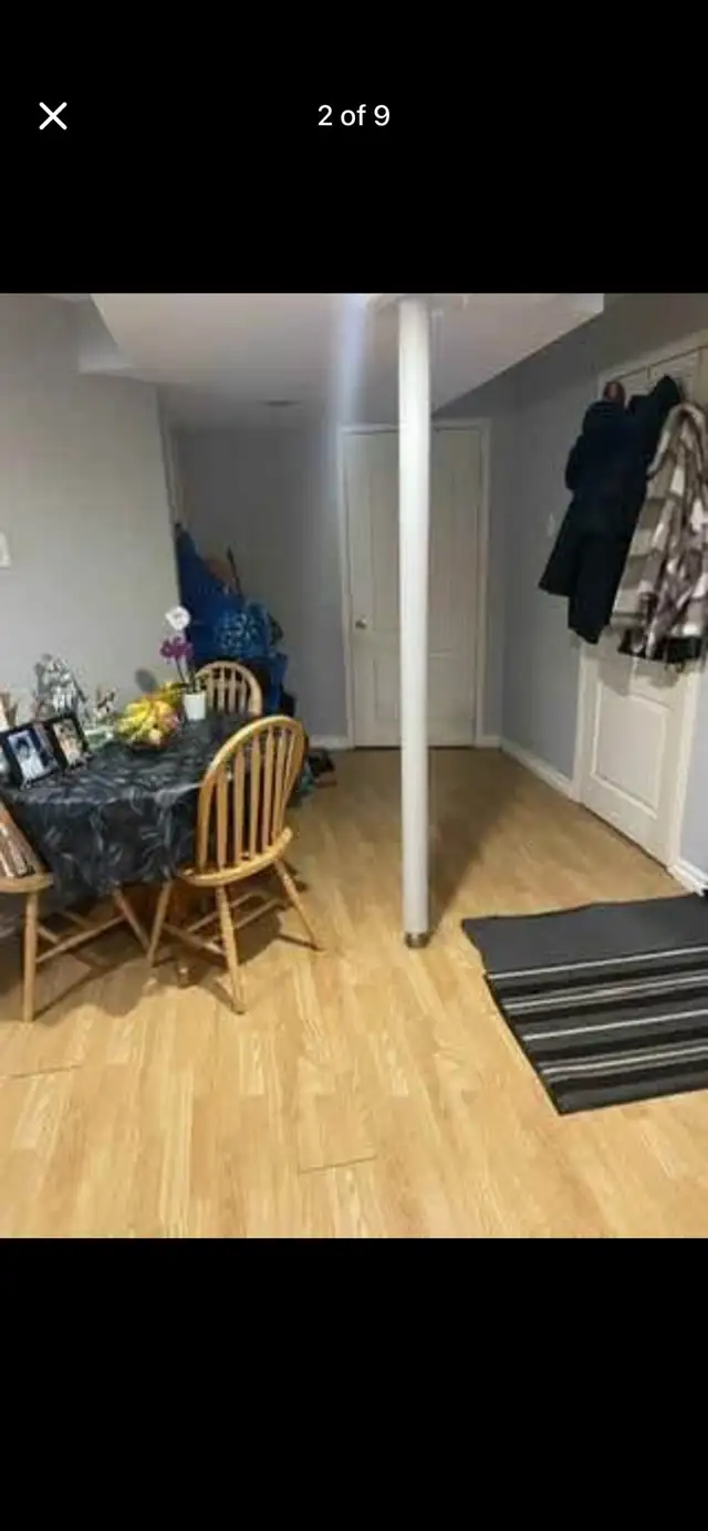 2 bedroom furnished basement  in Long Term Rentals in Oshawa / Durham Region - Image 9
