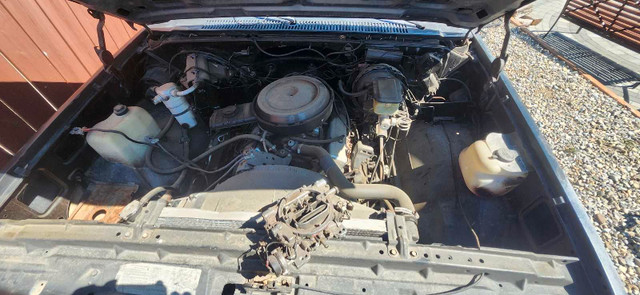 86 chevy in Cars & Trucks in Lethbridge - Image 2