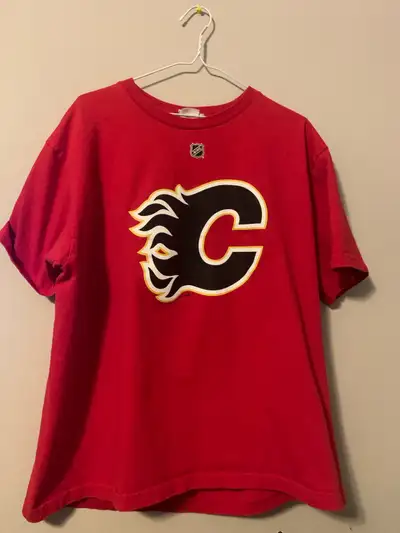Olli Jokinen flames T-shirt, View more