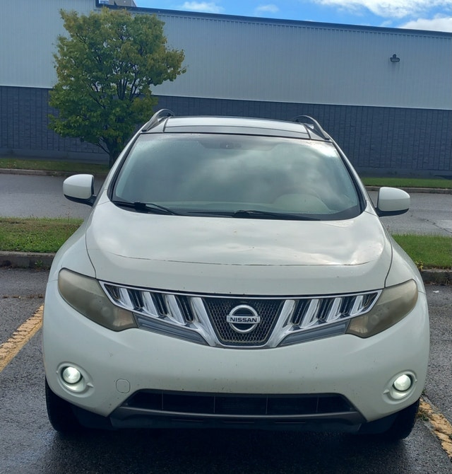 Nissan Murano 2009 a vendre — photo 3