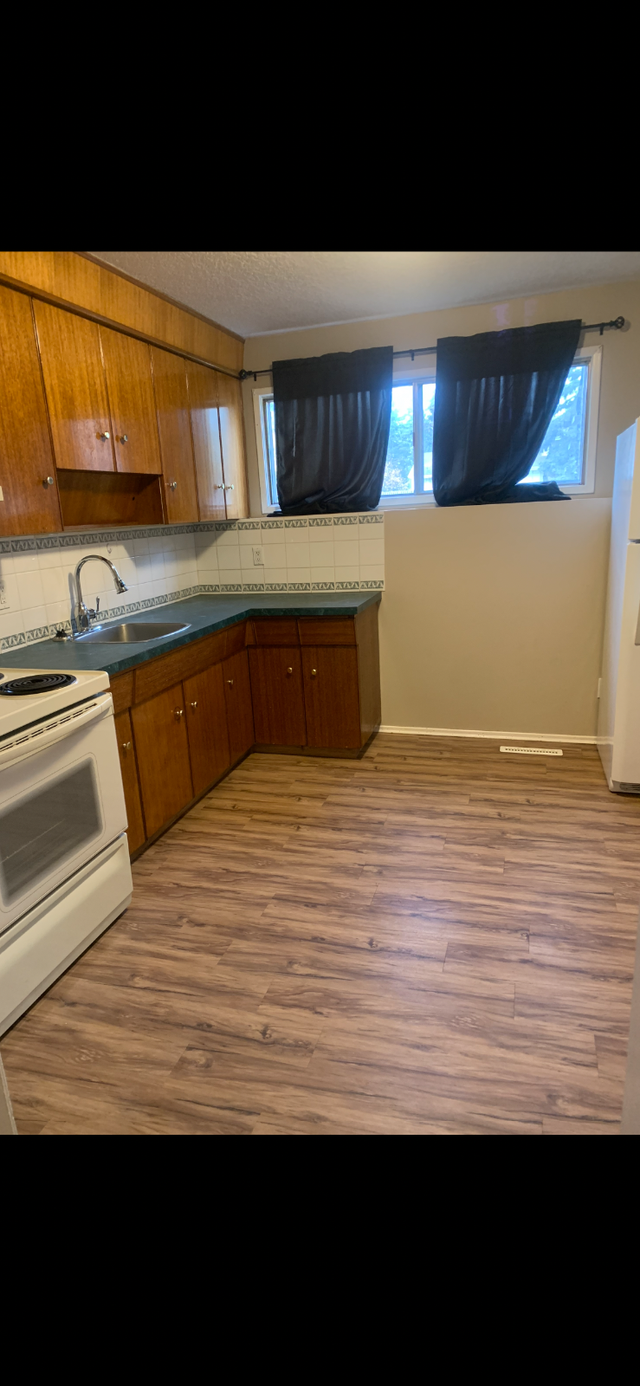 2 Bedroom Private Basement Suite for rent in Edson, AB.