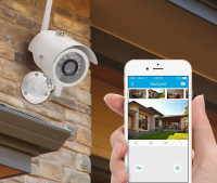 4K Wireless Security Camera Systems for Peace of Mind