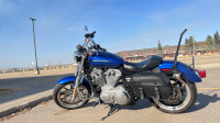 2016 Harley Davidson XL883L Sportster LOW KM