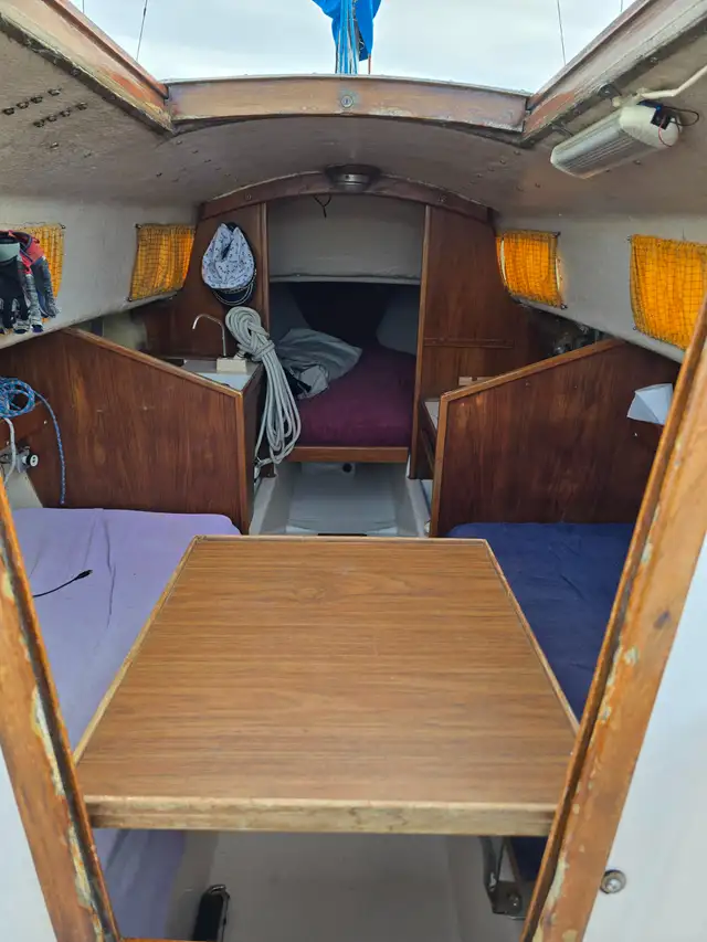 Shark 24 Sailboat for Sale in Sailboats in Petawawa - Image 5