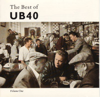 CD-COMPILATION-THE BEST OF UB40-1987
