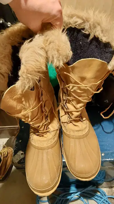 Sorel Kaufman Winter Boots, View more