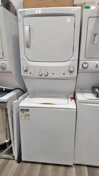 GE Laundry Center Washer Dryer – Working Perfect – Only $800, View more