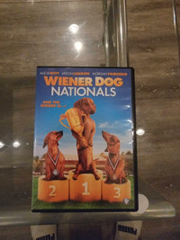 Wiener dog nationals dvd movie