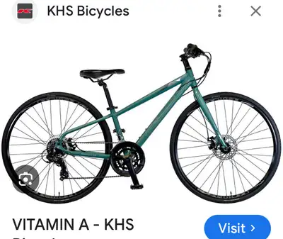 KHS Vitamin A. Extra Small, View more