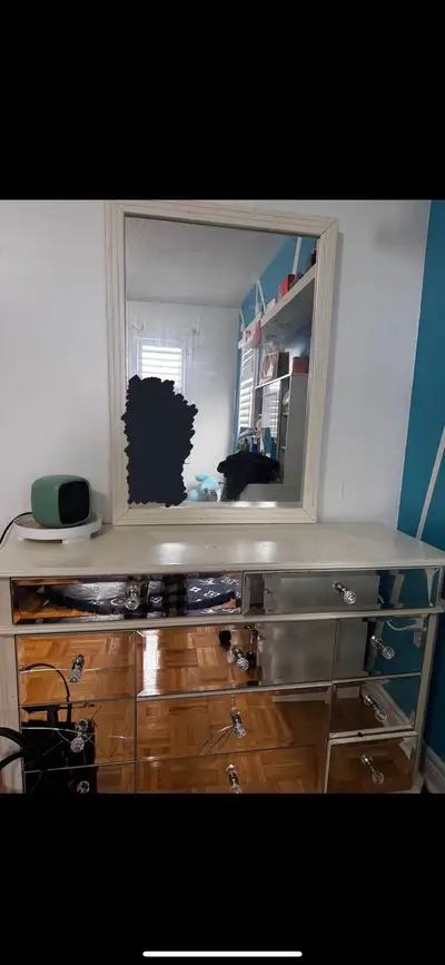 Vanity table, View more