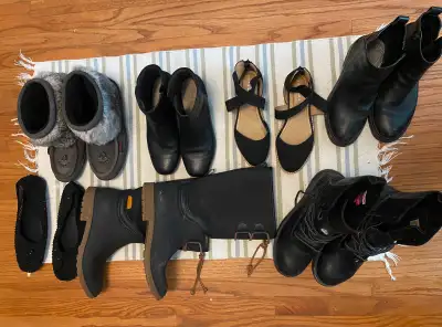 Woman’s Shoes/Boots, View more