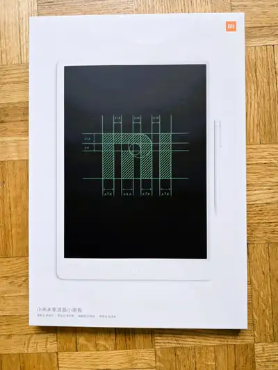 Xiaomi LCD Writing Tablet 13.5" KIds -> Its brand new -> Cash payment -> ** PICK UP ONLY STRICTLY **...