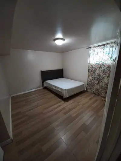 Basement room for rent. Clean, quiet and respectful