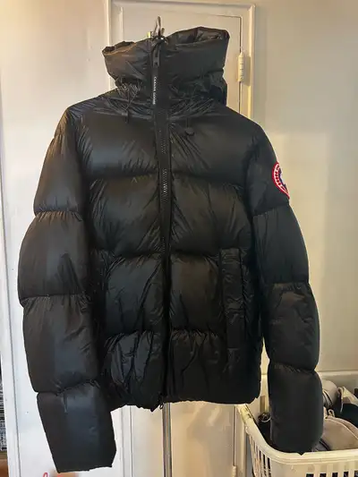 Canada Goose Crofton Puffer, View more