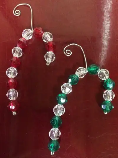 New Christmas Candy Cane Decorations For Sale, Voir plus