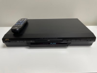 JVC XV-S300 DVD player 