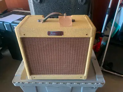 Fender Pro Junior tweed amp 1994, View more