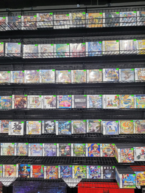 Video Games Modern and Retro New Store in Nintendo DS in Oshawa / Durham Region - Image 2