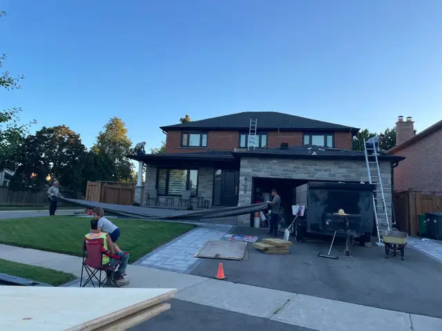 Oakville&Burlington&Milton&Caledon Roofing&Gutter replacement59+ in Roofing in Oakville / Halton Region - Image 5