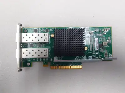 Silicom PE210G2SPI9A-XR-CX1 Dual-Port 10GB SFP PCIe Ethernet Ada, View more
