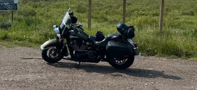 Great bike, runs perfect. Priced to sell.