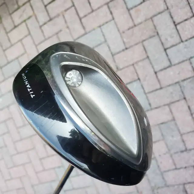 TaylorMade R7 Golf Driver Golf Club in Golf in Barrie - Image 7