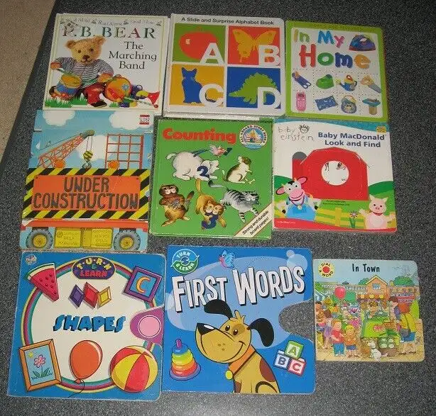 Books Collection for Toddlers and Babies in Children & Young Adult in City of Toronto - Image 7