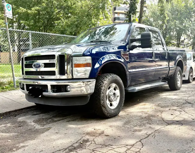 Ford f250 diesel 