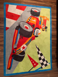 Tapis de voiture pour garçon