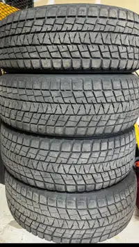 Bridgestone AT Tires (M+S) 275/55/R20