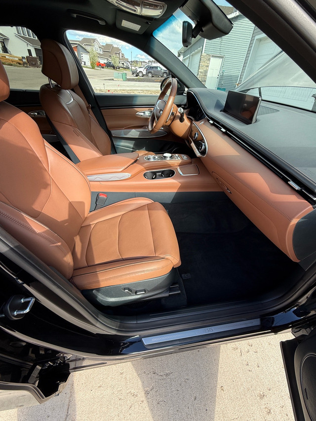 2023 Genesis GV70 Advance Plus in Cars & Trucks in Grande Prairie - Image 4