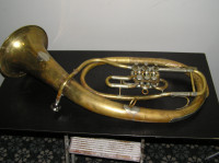 European Baritone Horn Balkan type