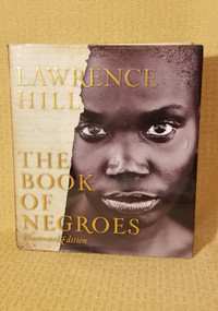 Book of Negroes illustrated fiction Lawrence Hill hardcover 2007