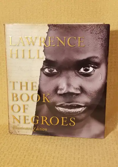 ** Still on display at Nostalgia Warehouse on Thu 30 Oct 2025. ** The Book of Negroes illustrated ed...