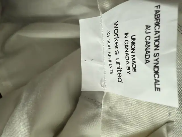 Loro Piana Saks Fifth Avenue Kolt Pants in Men's in Mississauga / Peel Region - Image 7