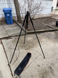 Carbon Fiber Camera Tripod - Vanguard ALTA PRO 253CT TRIPOD