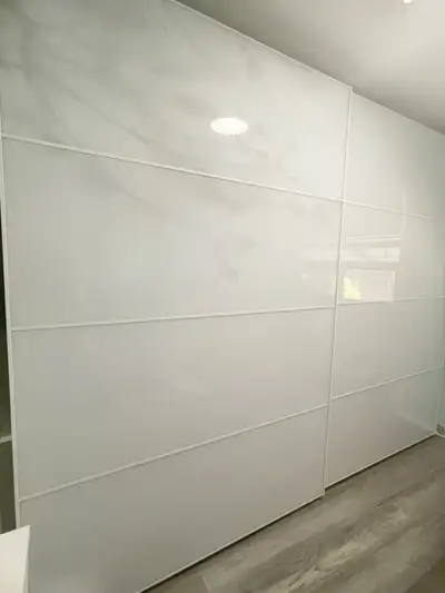 IKEA PAX Wardrobe with Sliding Doors, View more