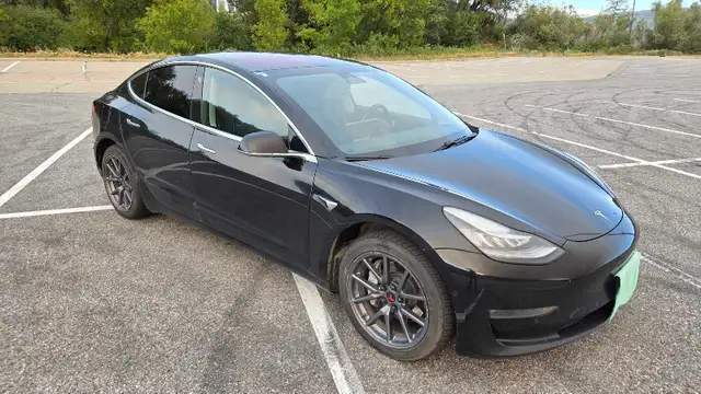 2018 Tesla Model 3 Long Range 503112452098631682