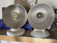 2x Portable Space Heaters Red Deer Alberta Preview