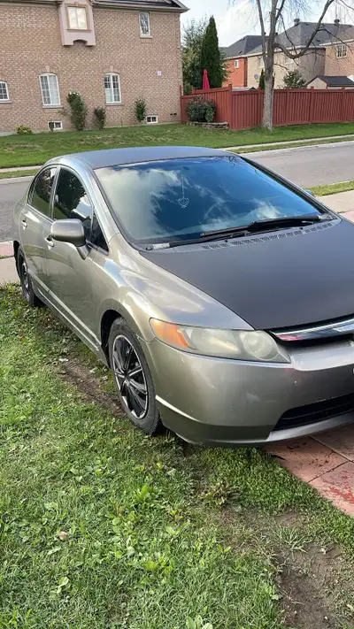 Selling my daily use Honda Civic. Very well maintained with a clean body. Engine and transmission ar...