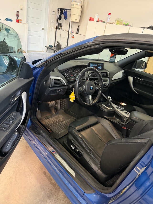 BMW 230i XDrive Décapotable — photo 5