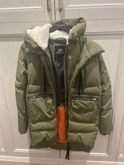 Orolay womens down jacket, View more