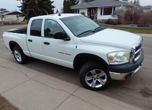 2007 Dodge Other Pickups SXT