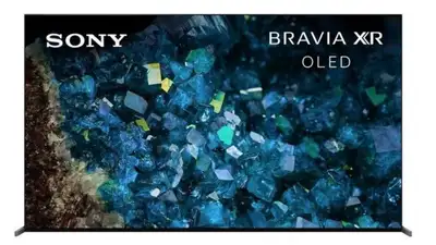 Immerse yourself in stunning visuals with this Sony 83" 4K UHD HDR OLED Smart Google TV (XR83A80L),...