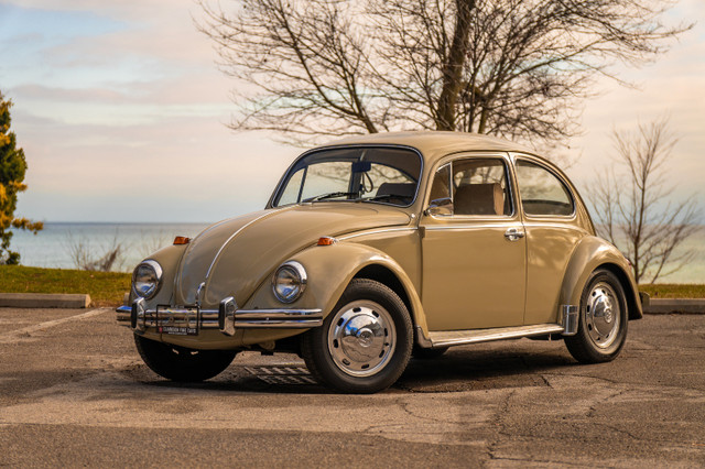1969 Volkswagen Beetle Automatic Stickshift in Classic Cars in Oakville / Halton Region