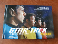 Star Trek 
La série originale 
365 jours 
Livre illustré 