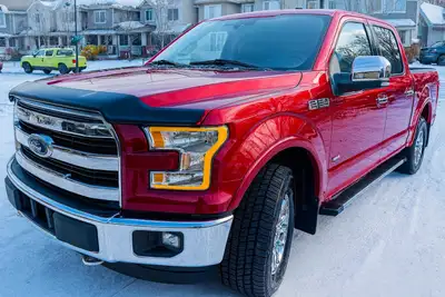 Single owner, family use since new Truck in excellent condition, 3.5L EcoBoost V6 Twin-Turbo always...