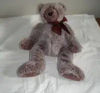 RARE Ganz Teddy Bear by Heritage Collection "HOLLY BEARY"