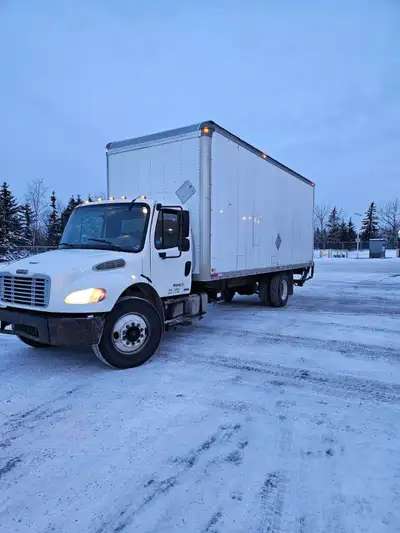 5 ton driver needed, View more