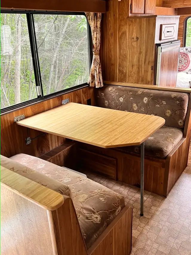 Cute Vintage GMC motorhome- NEW ENGINE in RVs & Motorhomes in Kamloops - Image 5